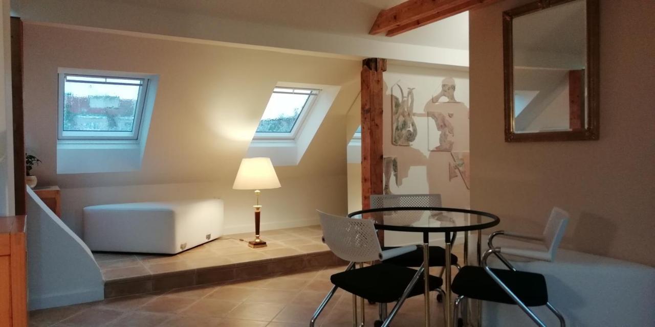 Patea Apartment Prague - Cozy And Quiet Apartment 42 Sqm Near The City Centre Dış mekan fotoğraf