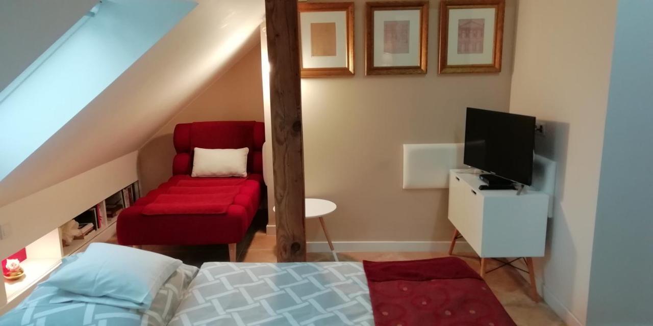 Patea Apartment Prague - Cozy And Quiet Apartment 42 Sqm Near The City Centre Dış mekan fotoğraf